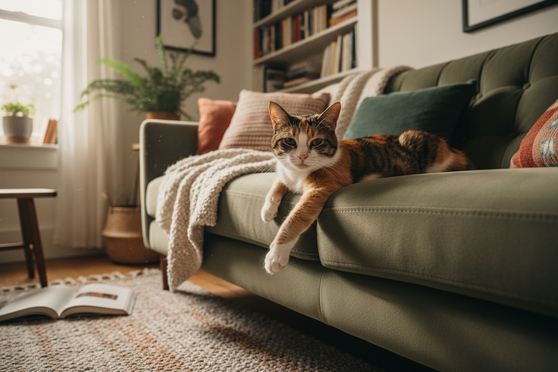 Best Indoor Activities for Bored Cats