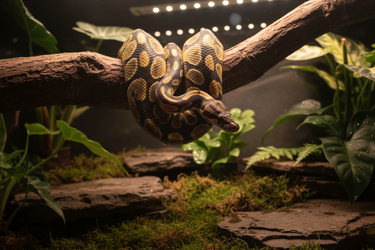 Best Beginner Snakes for First-Time Owners
