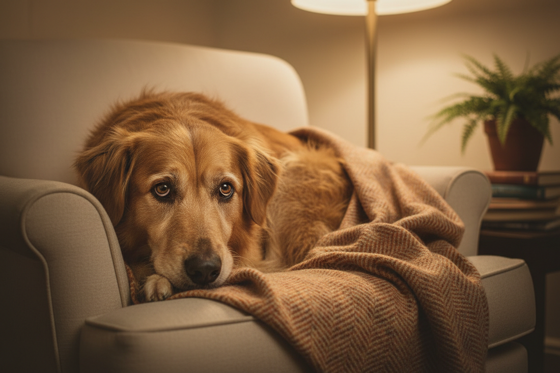 Why Dogs Develop Separation Anxiety