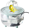 Indoor Bird Bath Fountain Automatic Shower