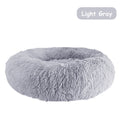 Donut Warm Soft Plush Pet Bed