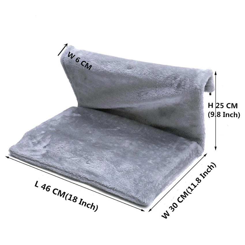 Hanging Cat Bed Hammock for Radiator