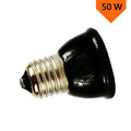 25/50/75/100W E27 Reptile Pet Heating Light Bulb