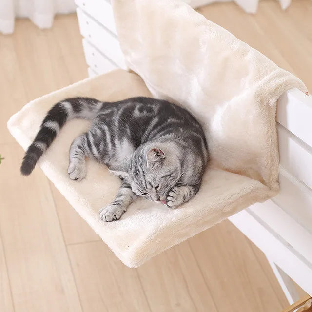 Hanging Cat Bed Hammock for Radiator