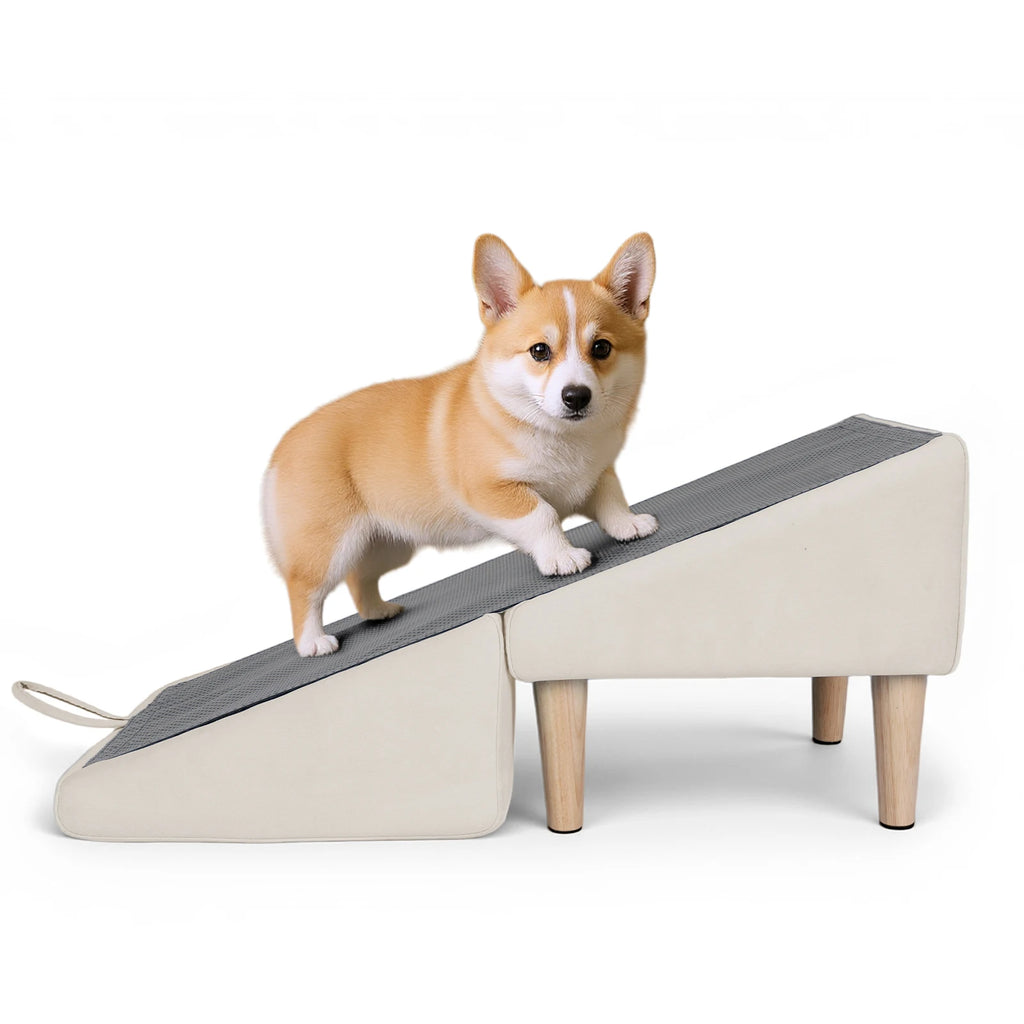 Reusable Split 2-In-1 Folding Pet Ramp
