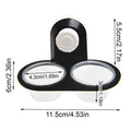 Reptile Food Water Bowl Dish