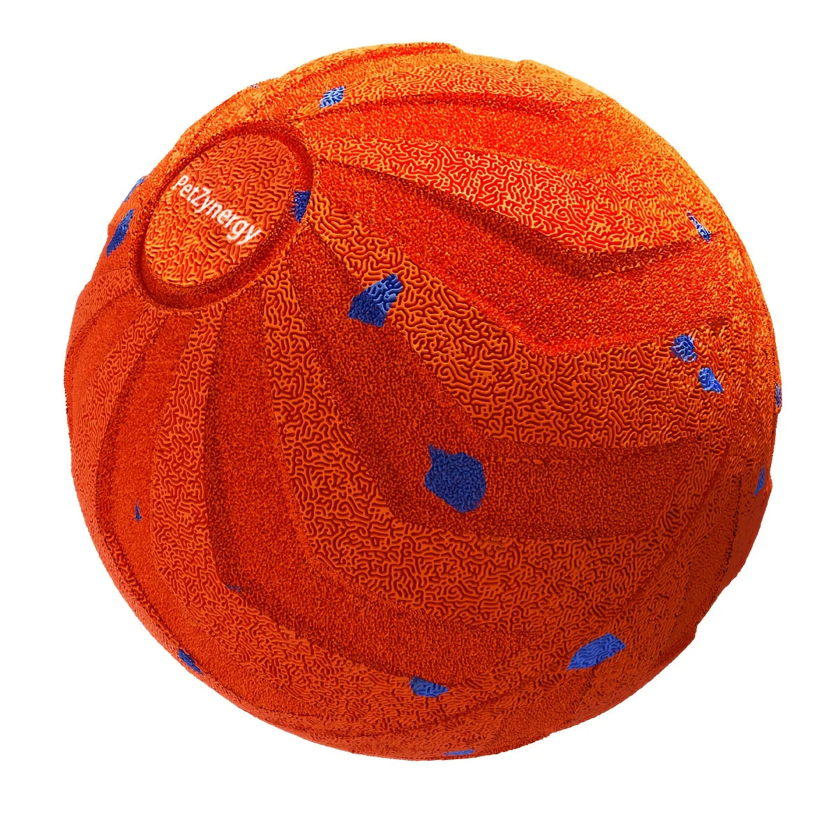 Large Interactive Dog Ball With Auto-Rolling Motion