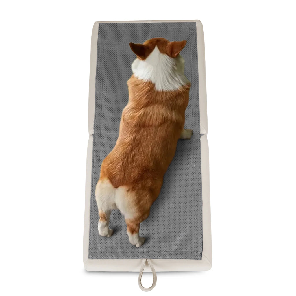Reusable Split 2-In-1 Folding Pet Ramp