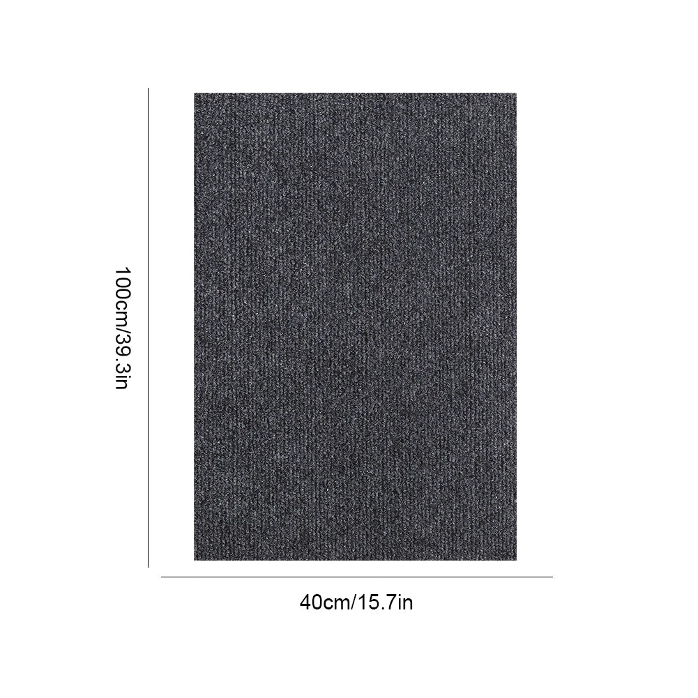 Cat Scratching Carpet Mat Self-Adhesive Trimmable