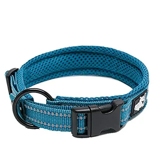 Pet Dog Cat Collar Nylon Adjustable