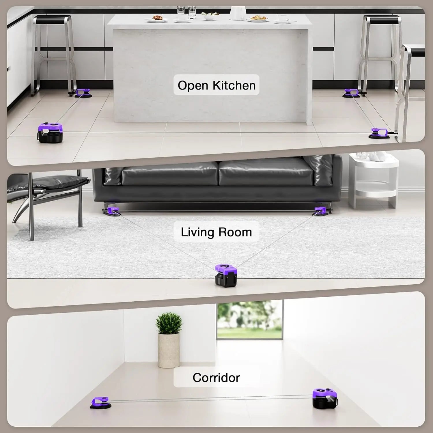 Interactive Cat Treadmill Mouse Toy with Remote Control