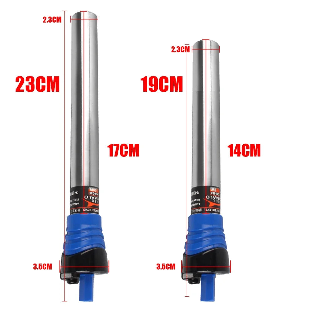Fish Tank Heating Rod EU Plug 220V 50W/100W