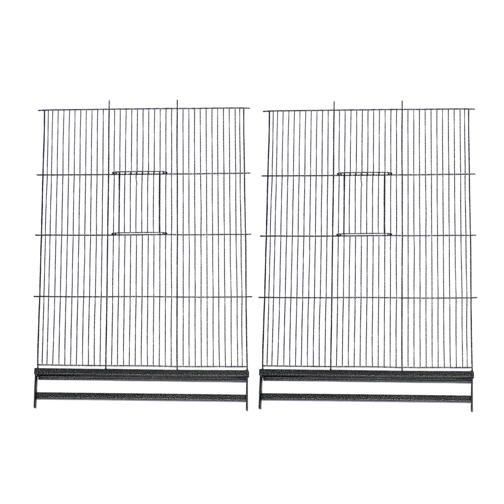 Medium Metal Bird Cage 360° Indoor/Outdoor