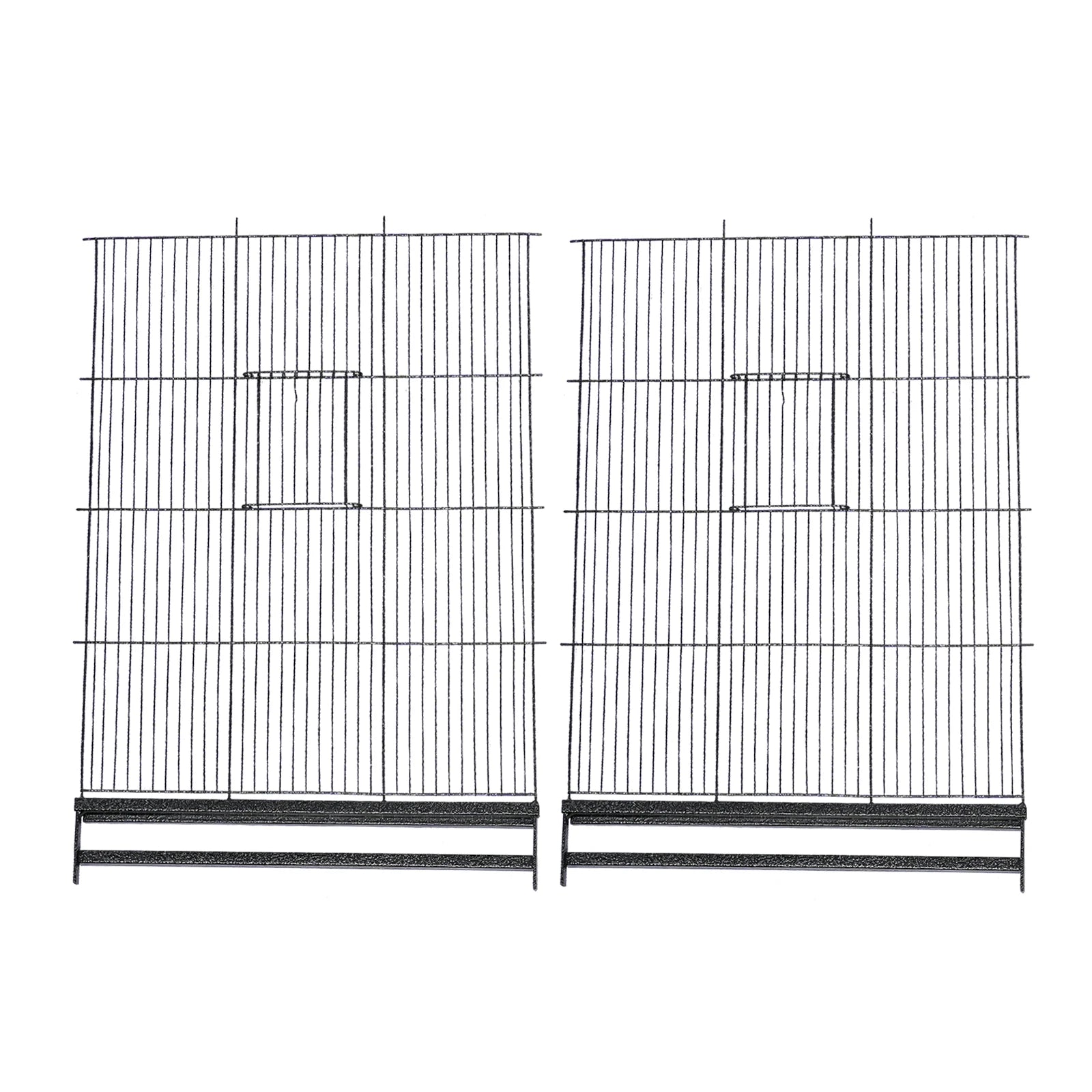 Medium Metal Bird Cage 360° Indoor/Outdoor