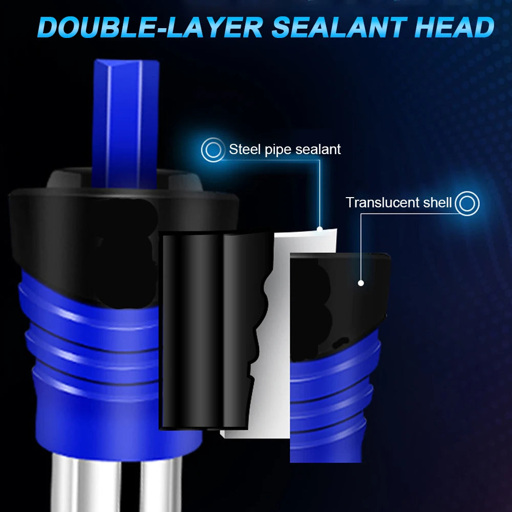 Fish Tank Heating Rod EU Plug 220V 50W/100W