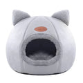 Deep Sleep Cat Bed Cozy Cave