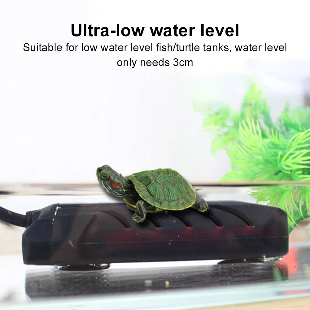 Submersible Fish Tank Heater with Suction Cups