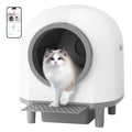Stylish Self Cleaning Automatic Cat Litter Box