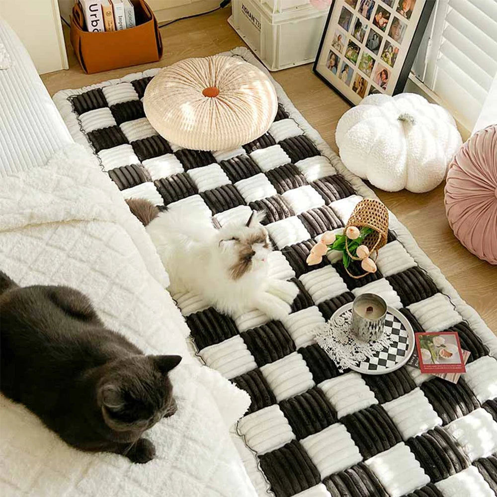 Pet Dog Cat Mat Seat Cover
