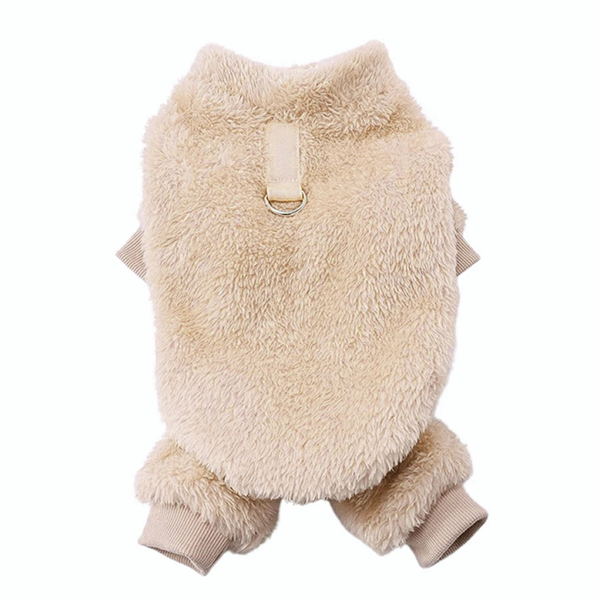 Winter Warm Pet Dog Cat Clothes Flannel