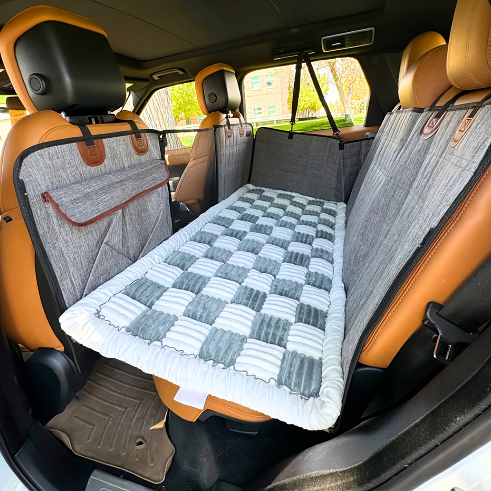 Pet Dog Cat Mat Seat Cover