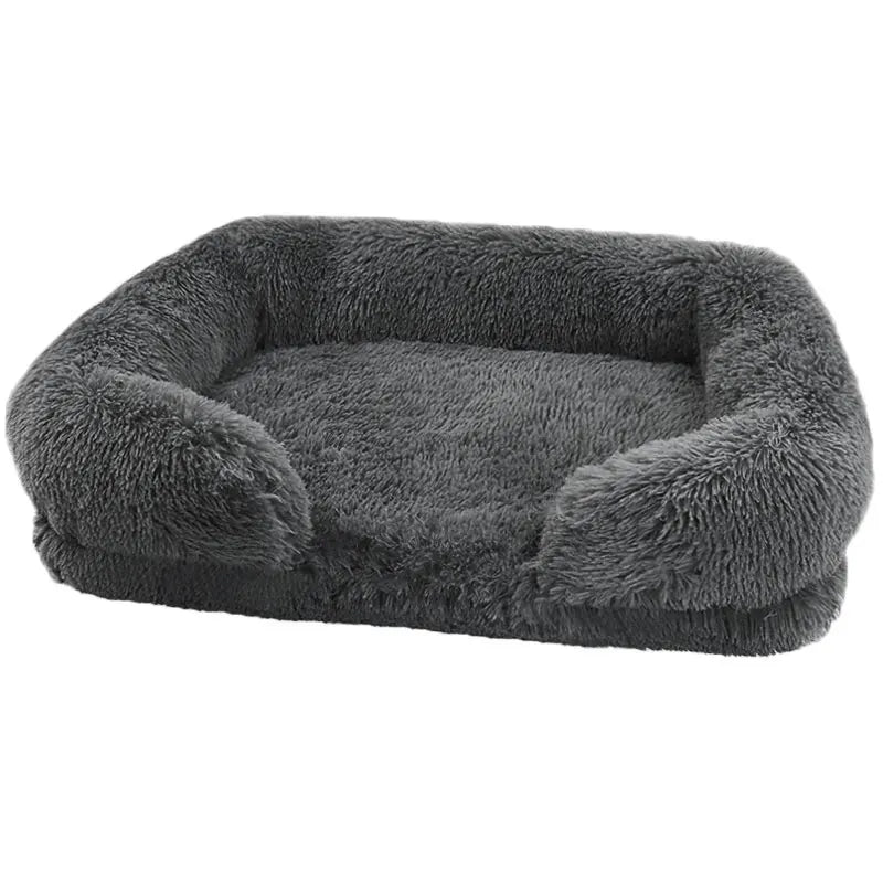 Thick Orthopedic Dog Cat Bed for Large Pets