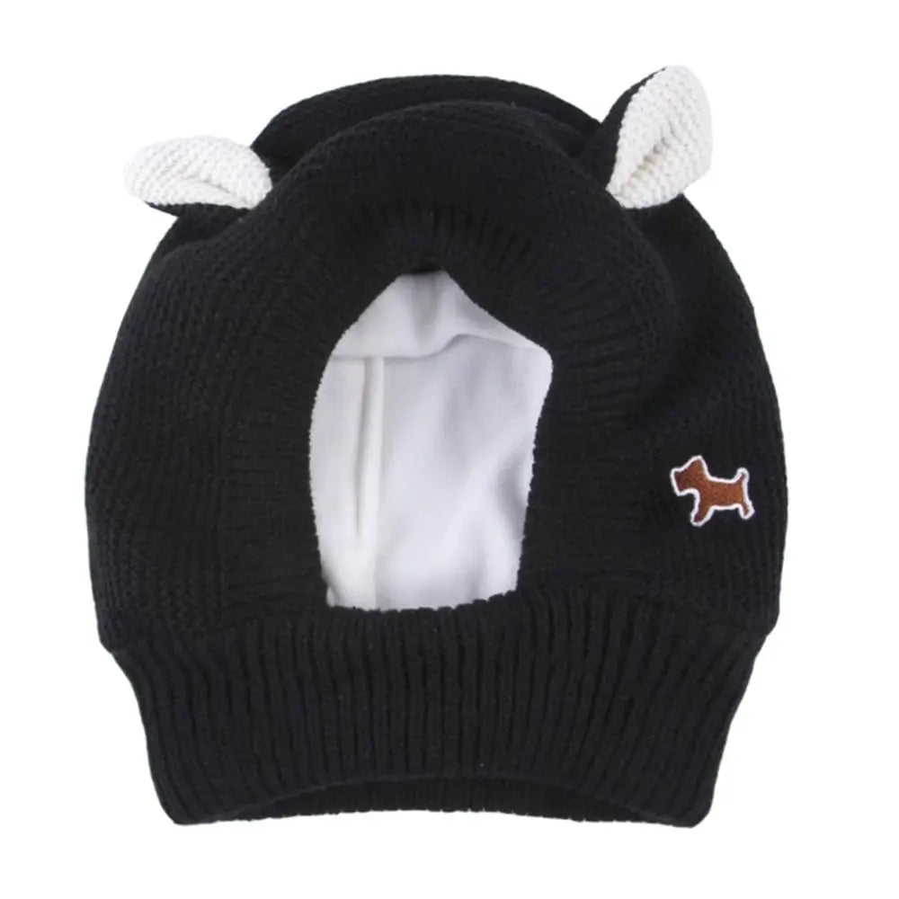 Quiet Dog Ear Muffs Noise Protection Hat