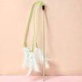 Feather Toys for Cats Playing Stick