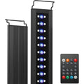 24/7 Adjustable LED Aquarium Light for Fish Tanks