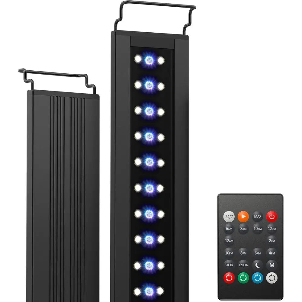 24/7 Adjustable LED Aquarium Light for Fish Tanks