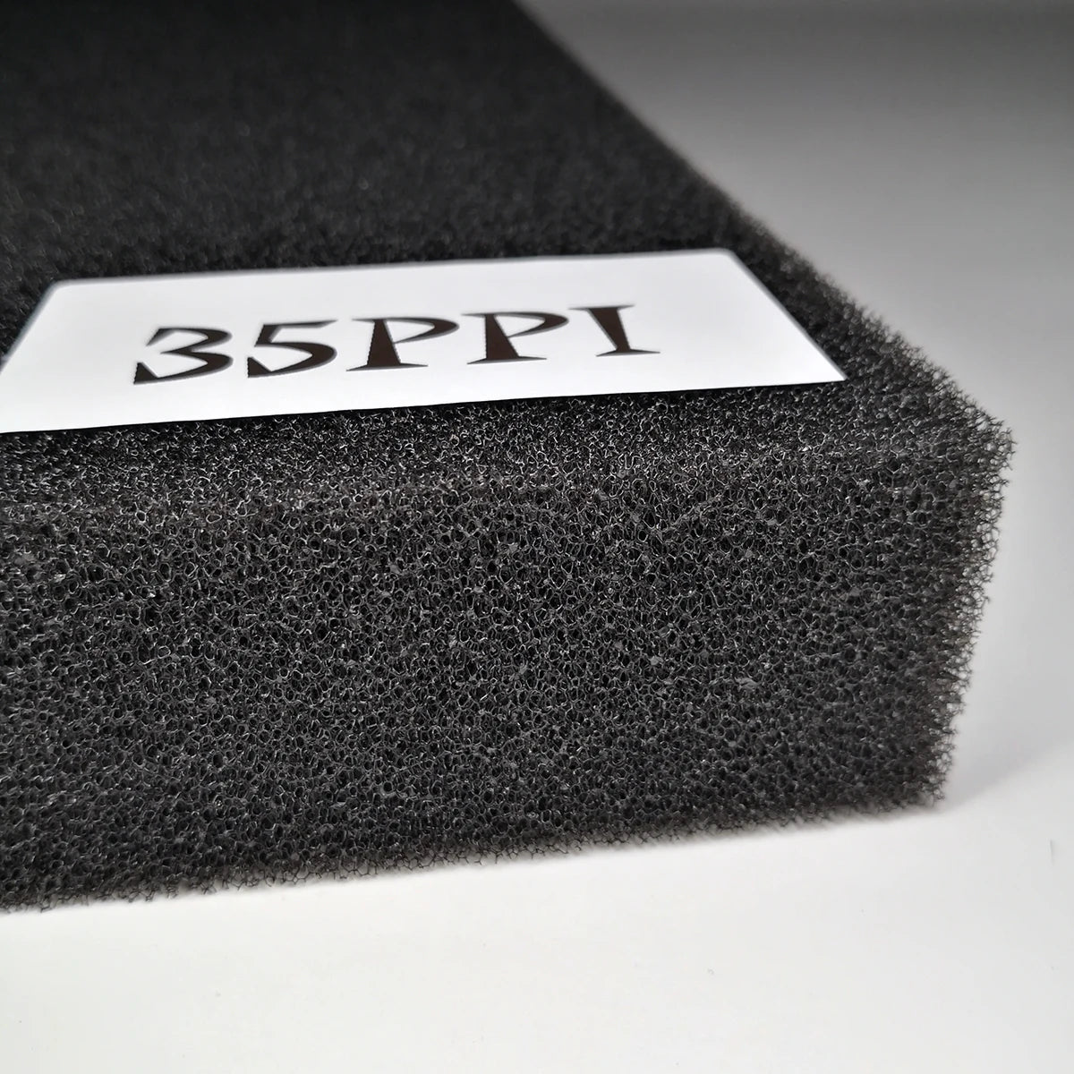 15/25/35/50PPI Sponge Filter Pads for Fish Tanks & Ponds