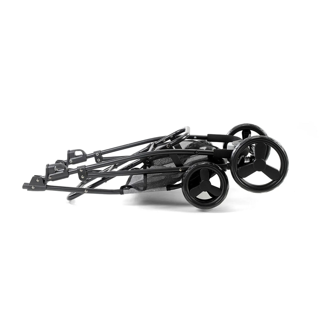 3 in 1 Pet Stroller with Removable Carrier