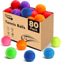 80 Pack Tennis Balls for Dogs