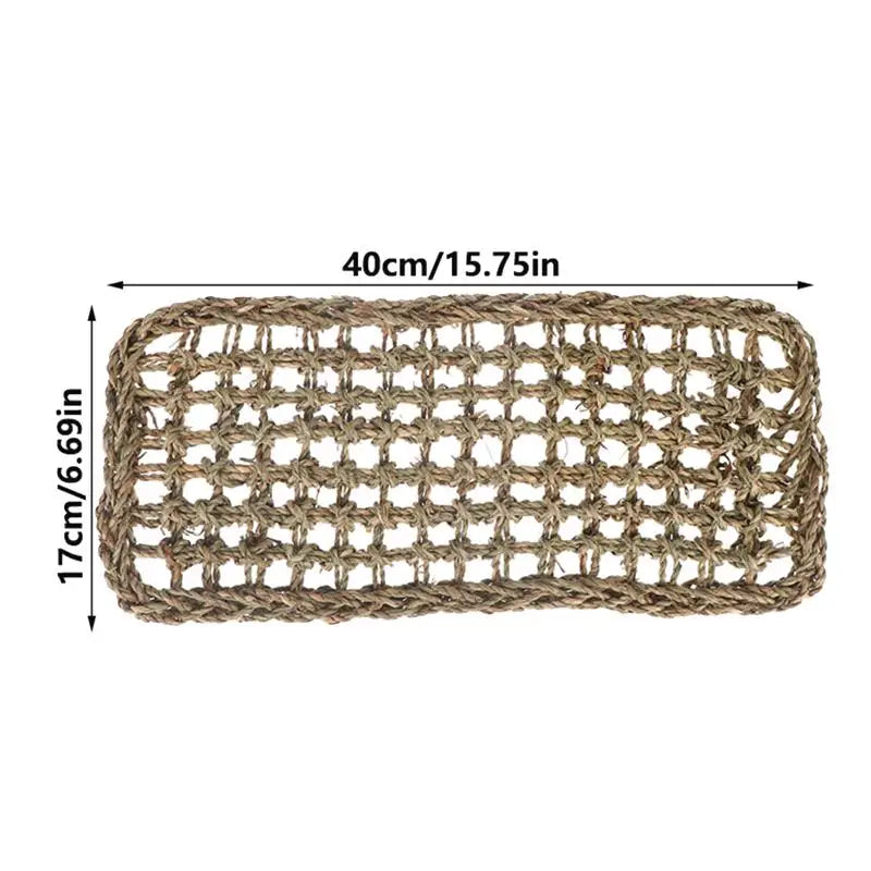 Pet Reptile Hammock Bed Swing