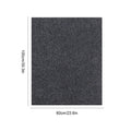 Cat Scratching Carpet Mat Self-Adhesive Trimmable