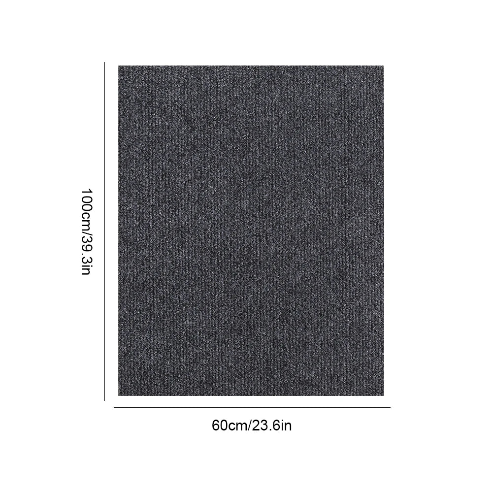 Cat Scratching Carpet Mat Self-Adhesive Trimmable