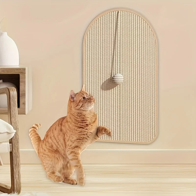Sisal Cat Scratching Pad Sofa-Safe