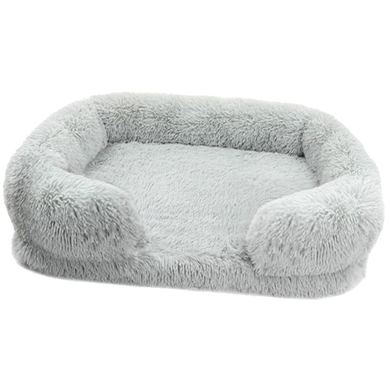 Thick Orthopedic Dog Cat Bed for Large Pets