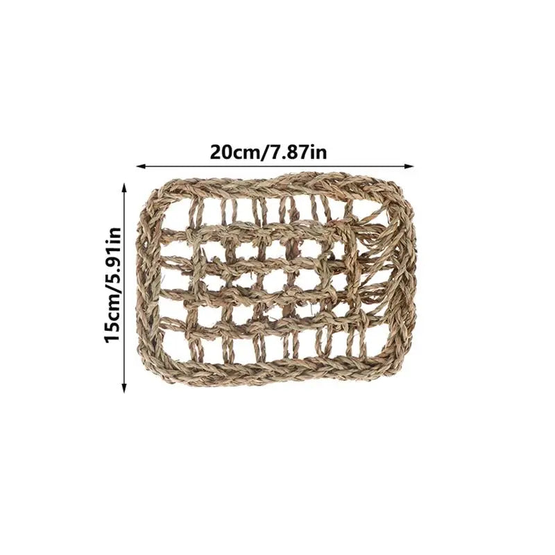 Pet Reptile Hammock Bed Swing