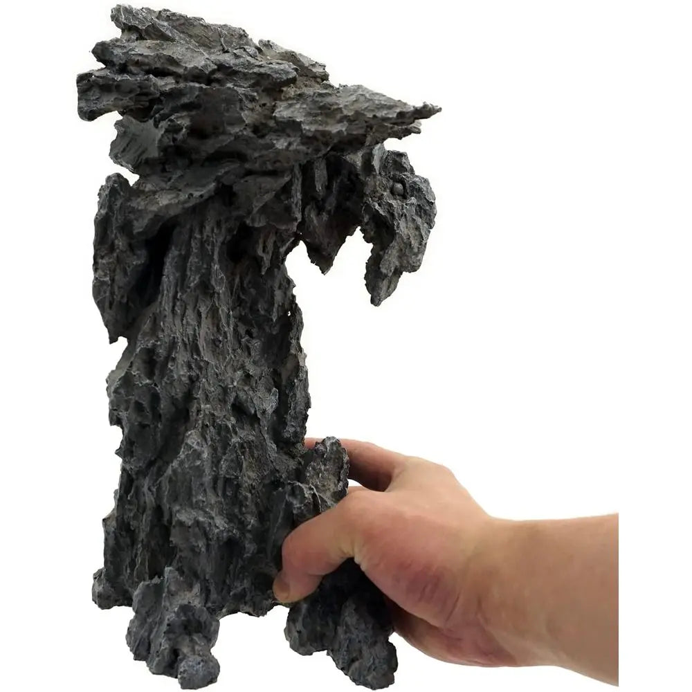 Twilight-Themed Aquarium Rocks for Aquascaping