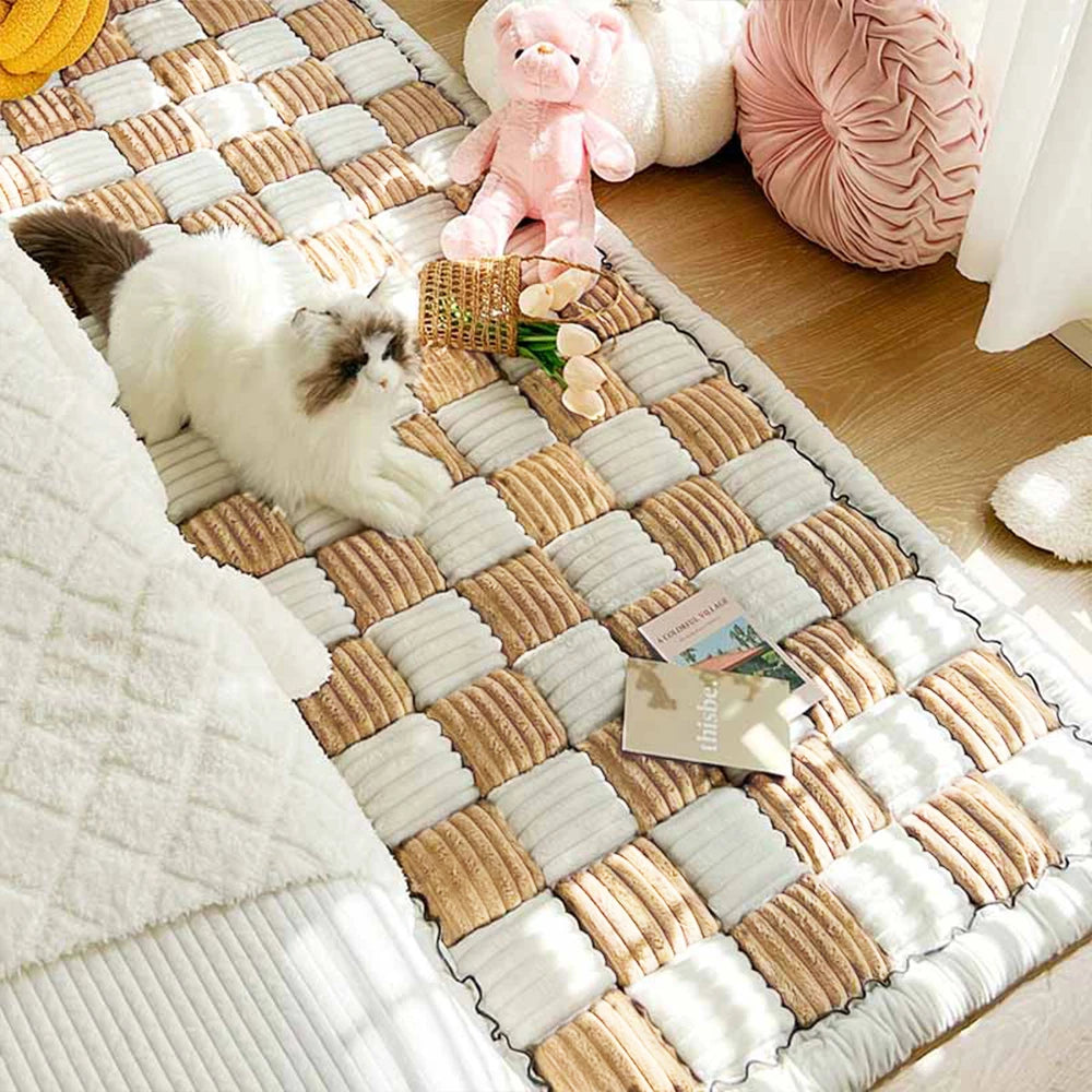 Pet Dog Cat Mat Seat Cover