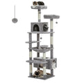Large Tree and Tower for Indoor Cats