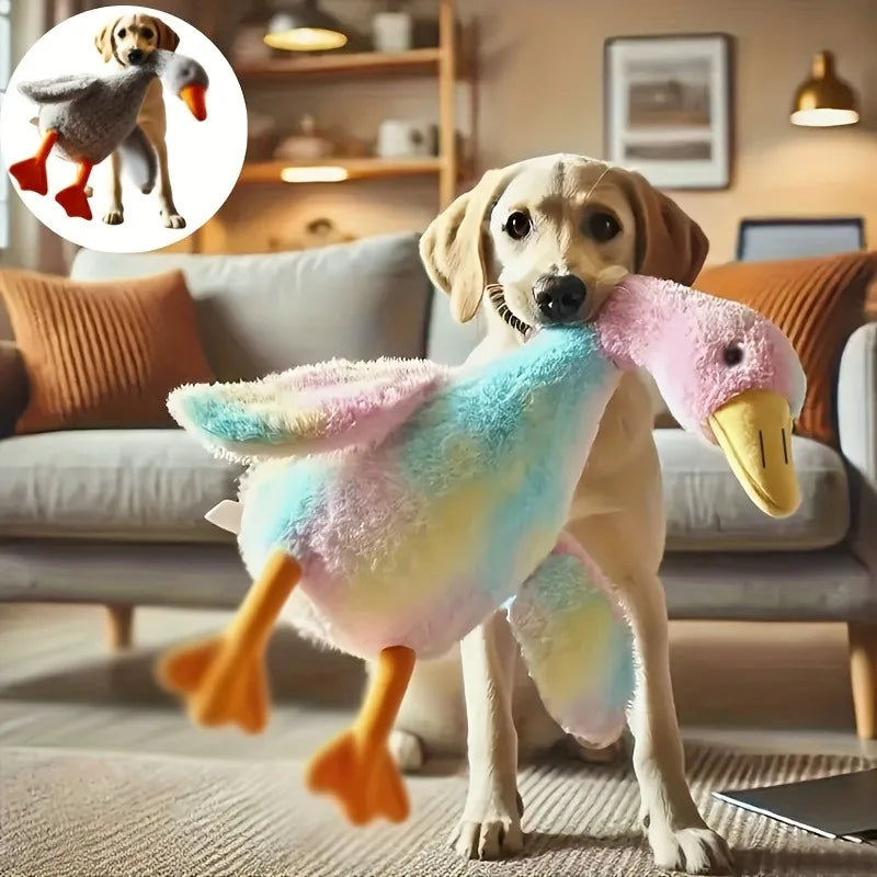 50cm Soft Colorful Duck Plush Toy Companion