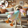 50cm Soft Colorful Duck Plush Toy Companion