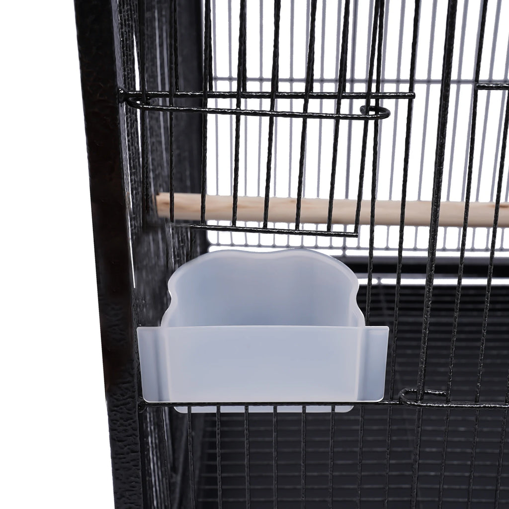 Medium Metal Bird Cage 360° Indoor/Outdoor