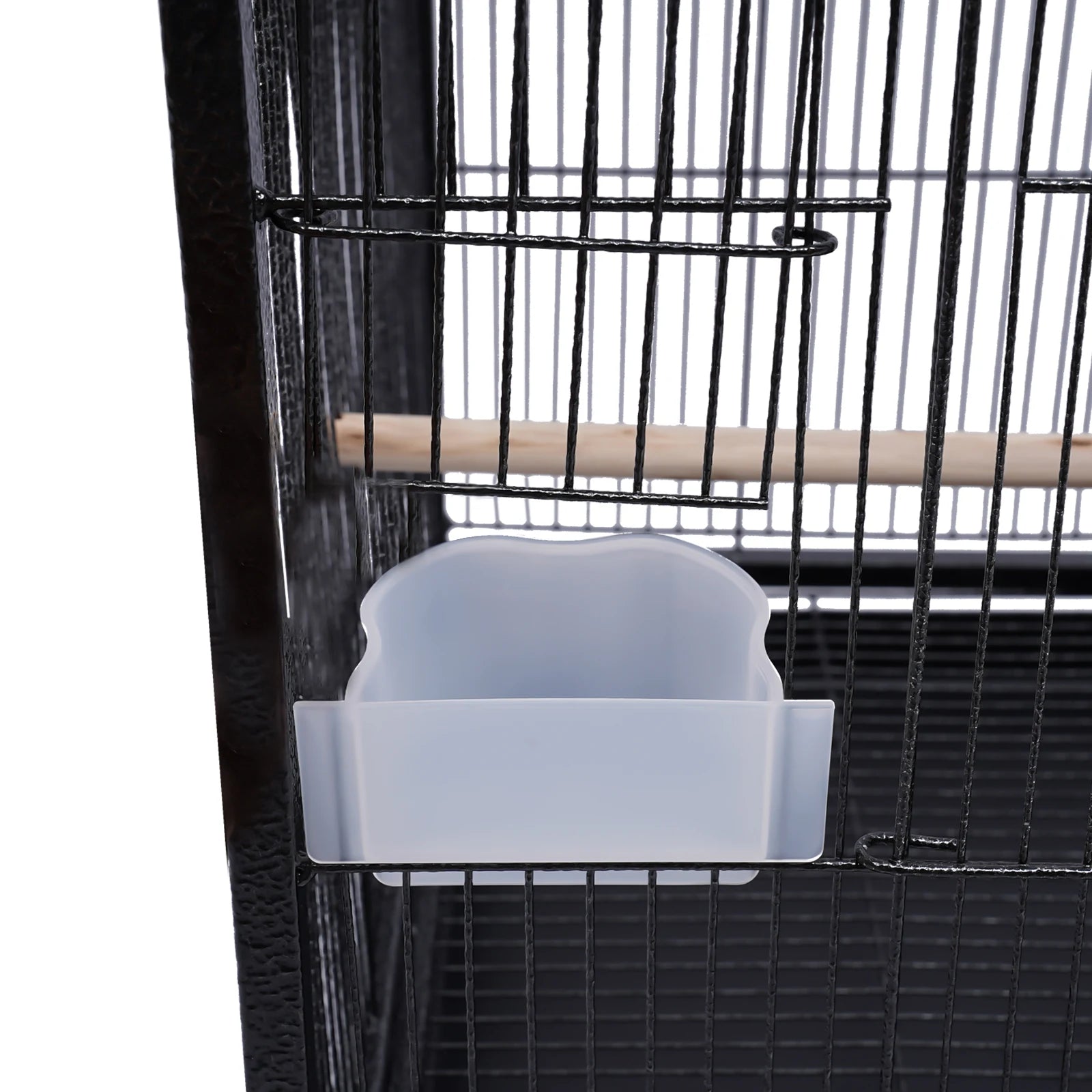 Medium Metal Bird Cage 360° Indoor/Outdoor