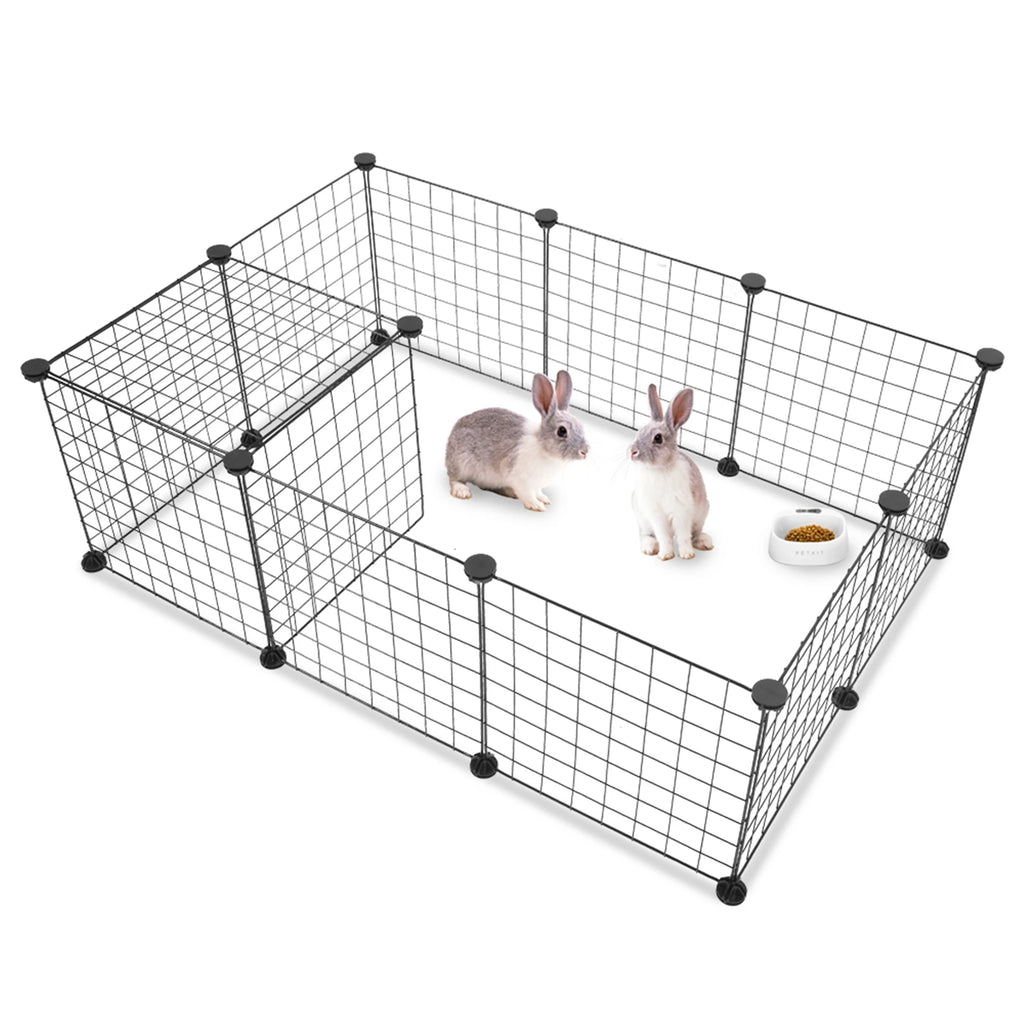 Pet Playpen Small Animal Cage for Indoor or Yard