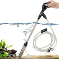 Small Gravel Vacuum for Aquarium 80GPH