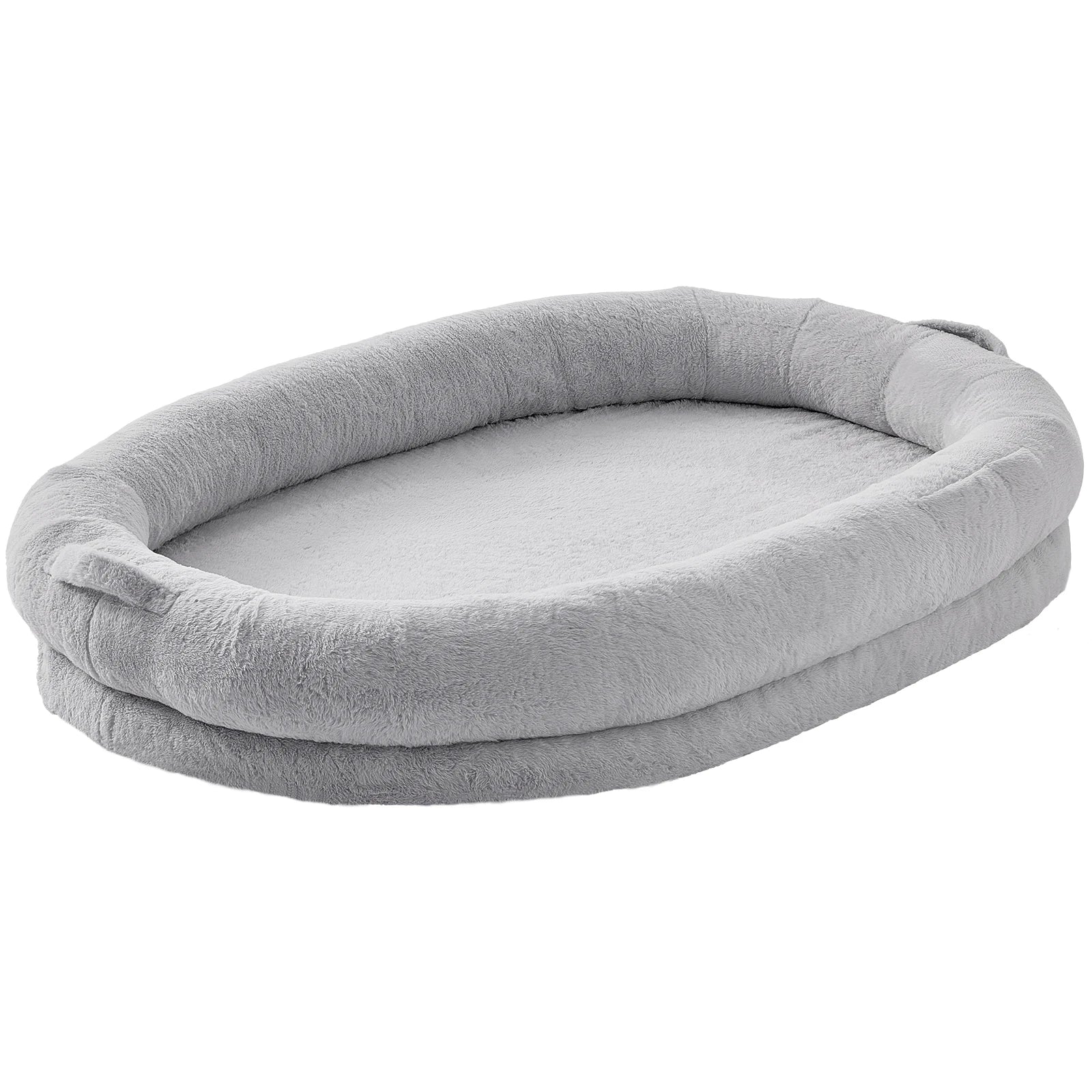 Adult Human Size Pet Bed with Washable Cover