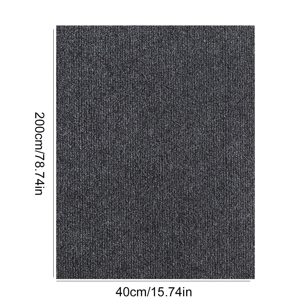 Cat Scratching Carpet Mat Self-Adhesive Trimmable